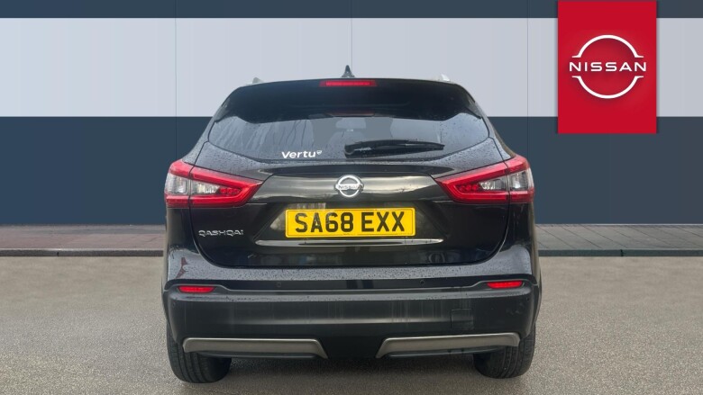 Nissan Qashqai 1.3 DiG-T N-Connecta 5dr Petrol Hatchback